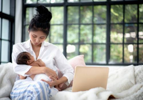 Cómo la lactancia materna apoya el sistema inmunológico de tu bebé