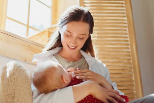 La importancia de buscar apoyo para las dificultades de la lactancia materna