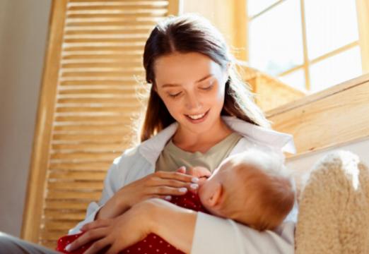 La lactancia materna y el desarrollo cerebral en los bebés