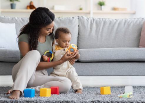 Batallas de hora de dormir: Técnicas efectivas para ayudar a tu niño pequeño a conciliar el sueño más rápido