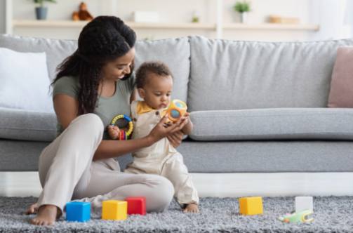 Consejos para padres sobre cómo lidiar con el insomnio provocado por el bebé