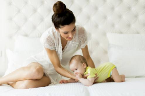 Crear un entorno propicio para el sueño de tu recién nacido: esenciales para noches de descanso