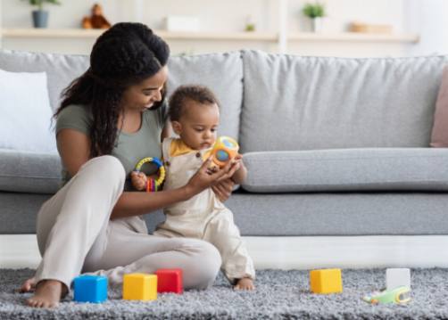 Estrategias de sueño para bebés con infecciones de oído: Guía para padres