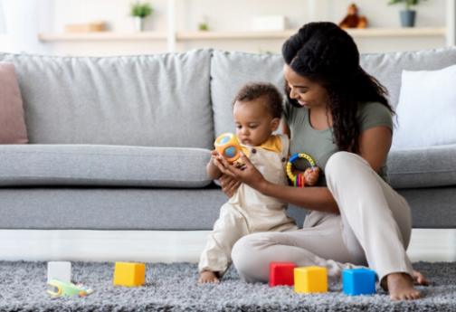 Transición de la cuna a la cama: Cómo mantener la rutina de sueño de tu hijo pequeño