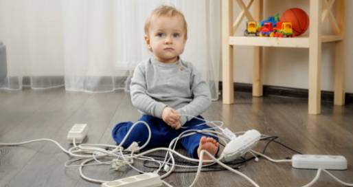 Por qué cada guardería de bebés necesita un detector de monóxido de carbono